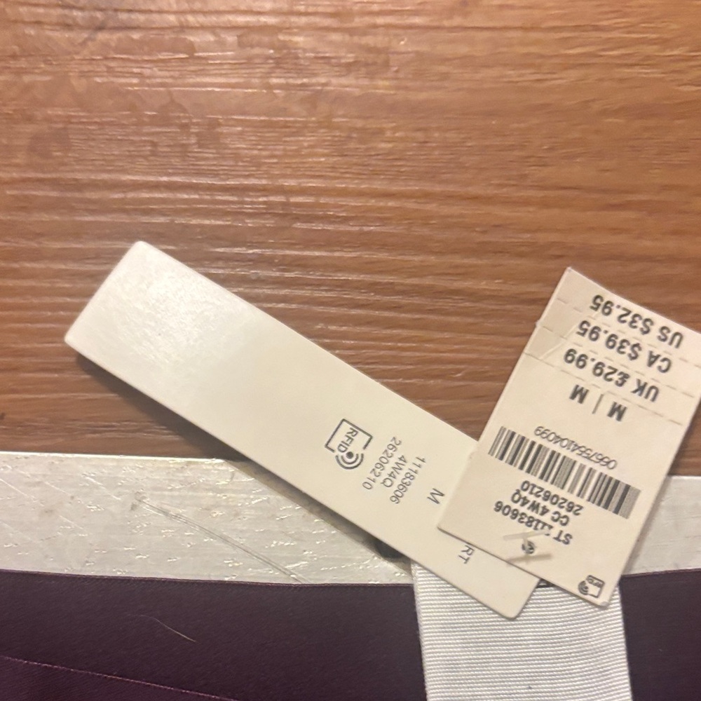 Victoria’s secret PINK NWT Woman’s Md Purple Joggers Lounge Pants - Picture 2 of 10
